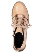 Gemini, trendige Damen-Stiefeletten, Winterschuhe, Weite G, mit herausnehmbarem Fussbett 