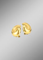 Ohrclips, Hochglanz/satiniert 