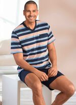 Zweierpack Shortys mit V-Ausschnitt 