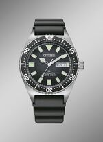 Automatik-Herrenuhr im Stil einer Taucheruhr 