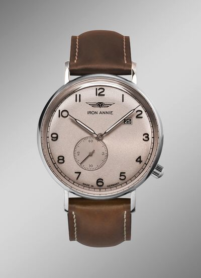 Herrenuhr der Serie "Iron Annie Amazonas Impression" 