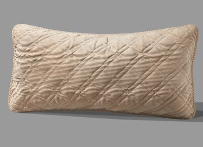 Tagesdecken in Cordoptik-Optik 