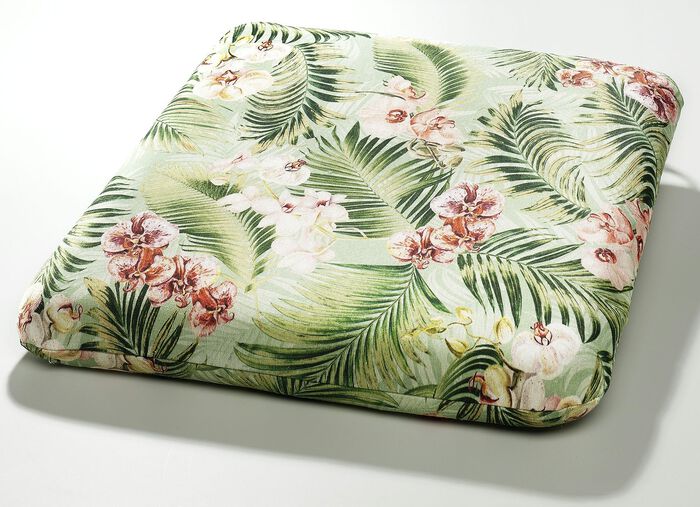 Kissen und Auflagen in musterg&uuml;ltiger Qualit&auml;t GR&Uuml;N