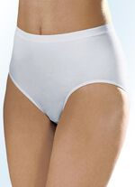 Mey Zweierpack Slips WEISS