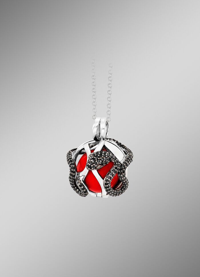 Anh&auml;nger Eden mit Zirkonia 