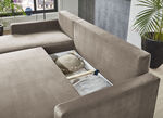 Polsterecke mit Funktion, 