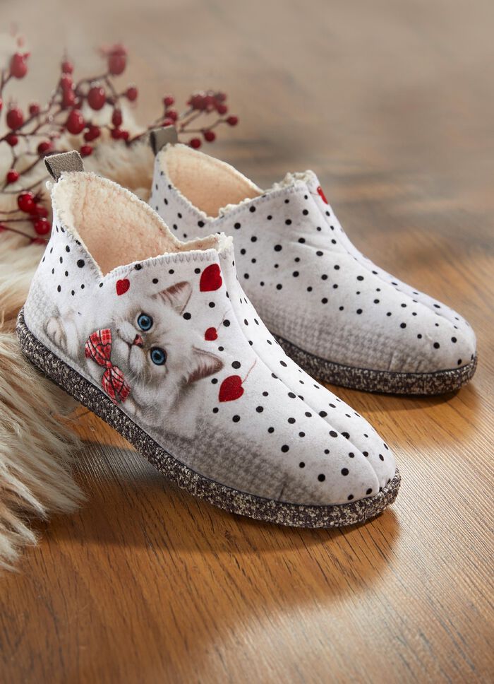 Hausschuh Felina von Varomed 