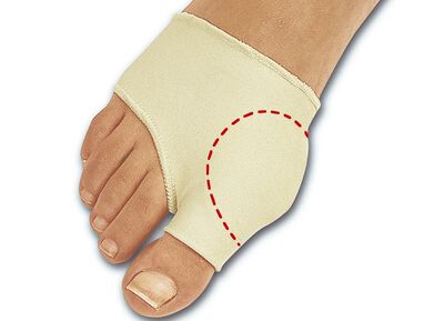epitact Epithelium 26® Hallux valgus-Schutz 