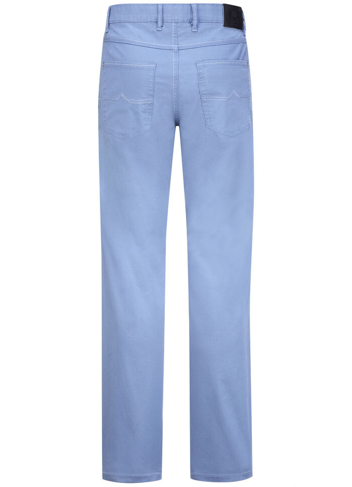 Sommerliche Hose von «Suprax» in 3 Farben HELLBLAU