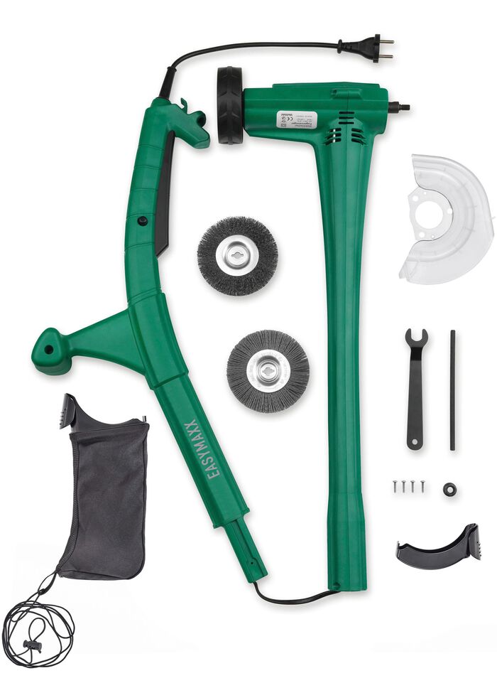 EASYmaxx Fugenreiniger mi Fangnetz 