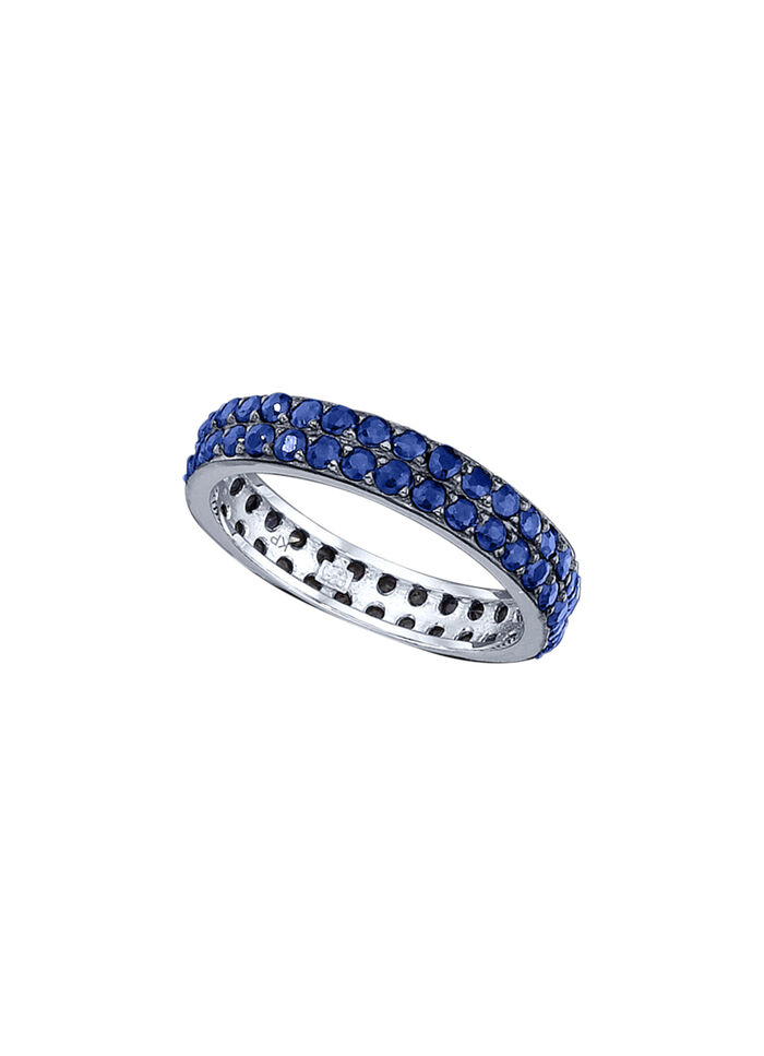 Vergoldeter Memoire-Ring 