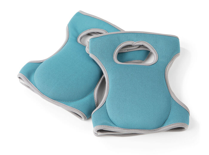 Flexible Knieschoner, 2er-Set 