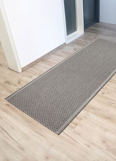 Flache L&auml;ufer in Sisaloptik nach Wunschma&szlig; 