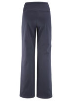 Soft-Stretch-Hose in modischer Weite MARINE