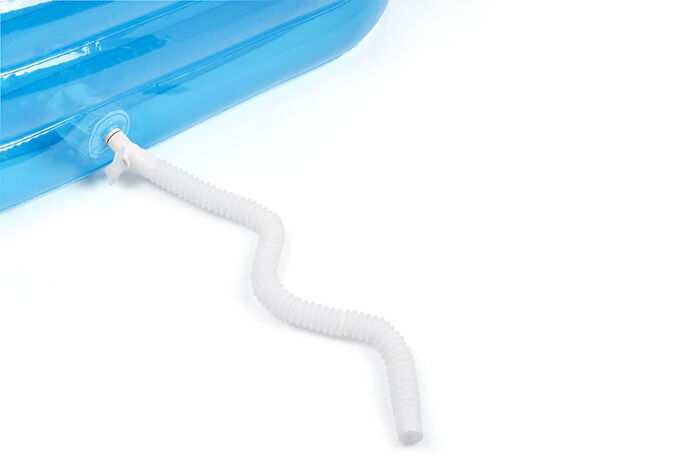 Aufblasbare Badewanne 