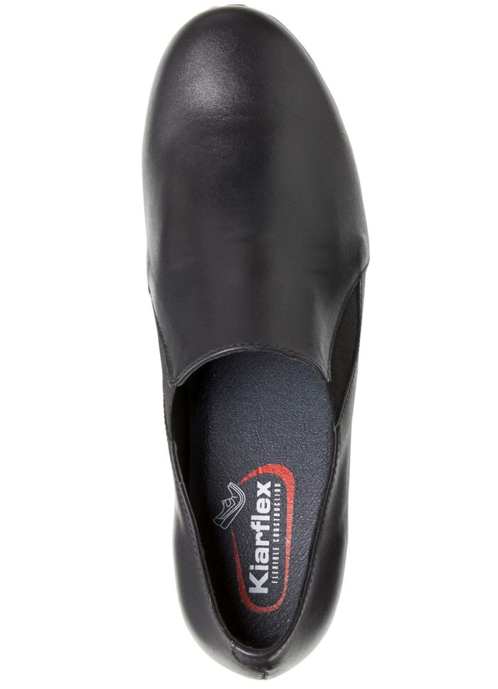 ELENA EDEN, eleganter Damen-Trotteur, Weite G, mit herausnehmbarem Fussbett 