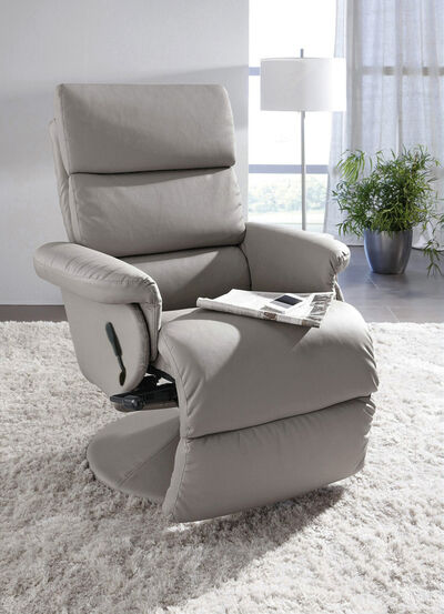 Relax-Sessel in formschönen Design 