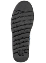 ELENA EDEN, gefütterte Damen-Boots, Winterschuhe, Weite H, mit herausnehmbarem Fussbett JEANS