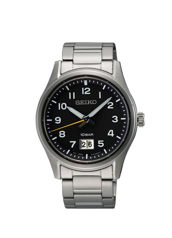 Quartz-Herrenuhr 