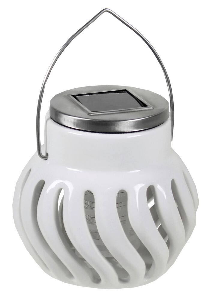 Solar-Windlicht &laquo;Anti-Insekten&raquo; 