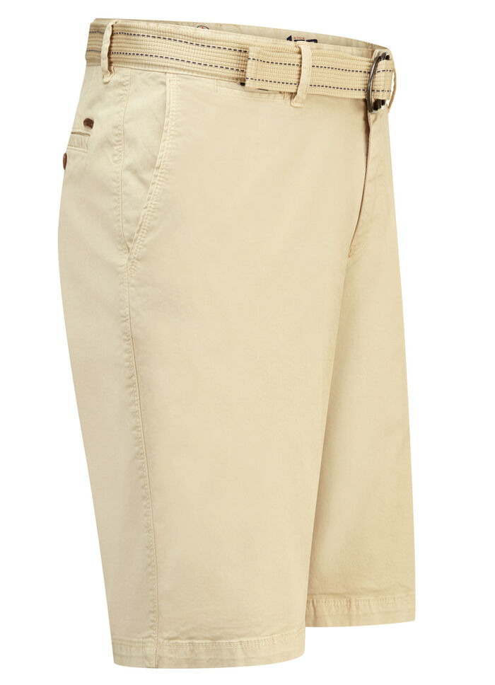 Lässige Bermudas von «Redpoint» in 3 Farben KITT
