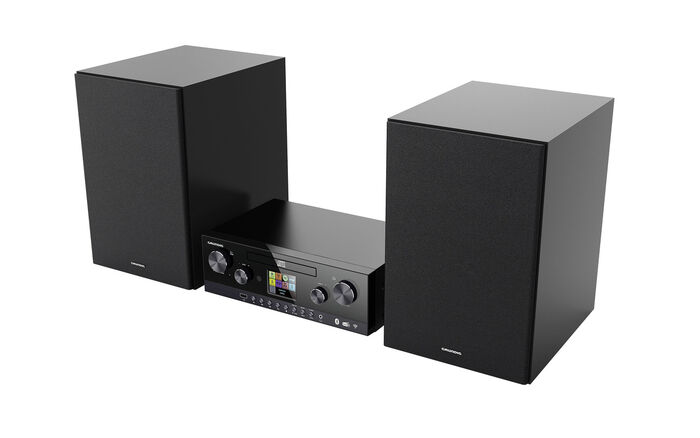 Grundig CM55000 Micro-Stereoanlage 