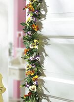 Wunderschöne Dekorations-Accessoires GRÜN
