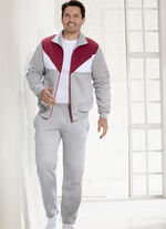 Freizeitanzug mit Seitentaschen 