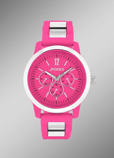 Quartz-Damenuhr Pools 2576 