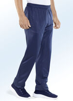 Freizeithose in 2 Farben MARINE