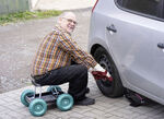 Upp Rollsitz 