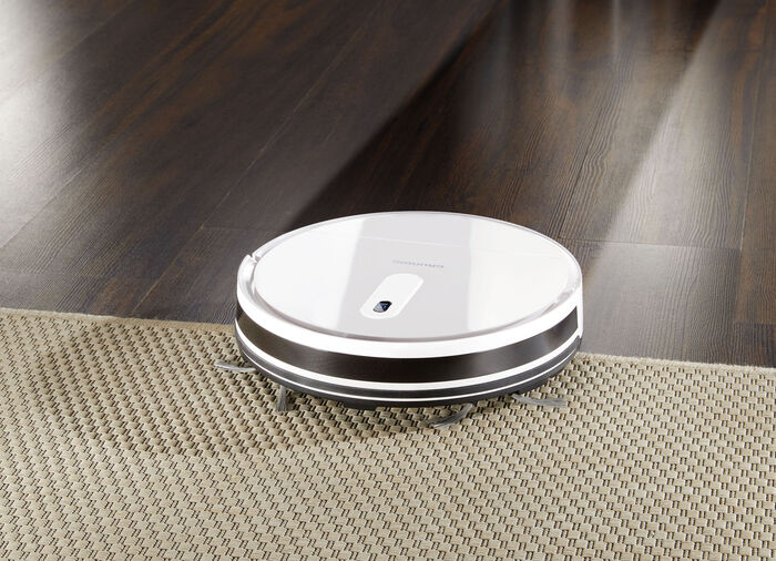 Grundig VCR 3130 Saug- und Wischroboter 