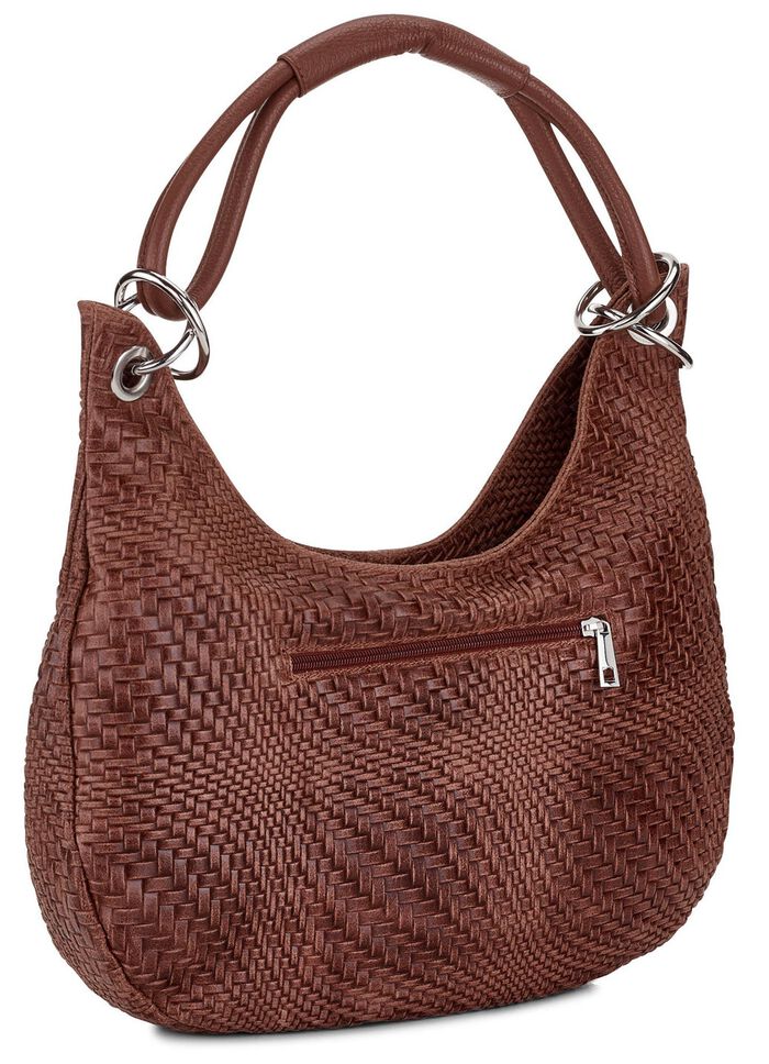 Laurina Tasche aus schattiertem Kalbleder 