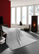 Schlafdecke &laquo;Karo&raquo; 