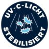 Logo_UVCLichtsterilisiert