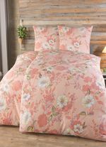 Barchent Bettw&auml;sche-Garnitur von Castell 