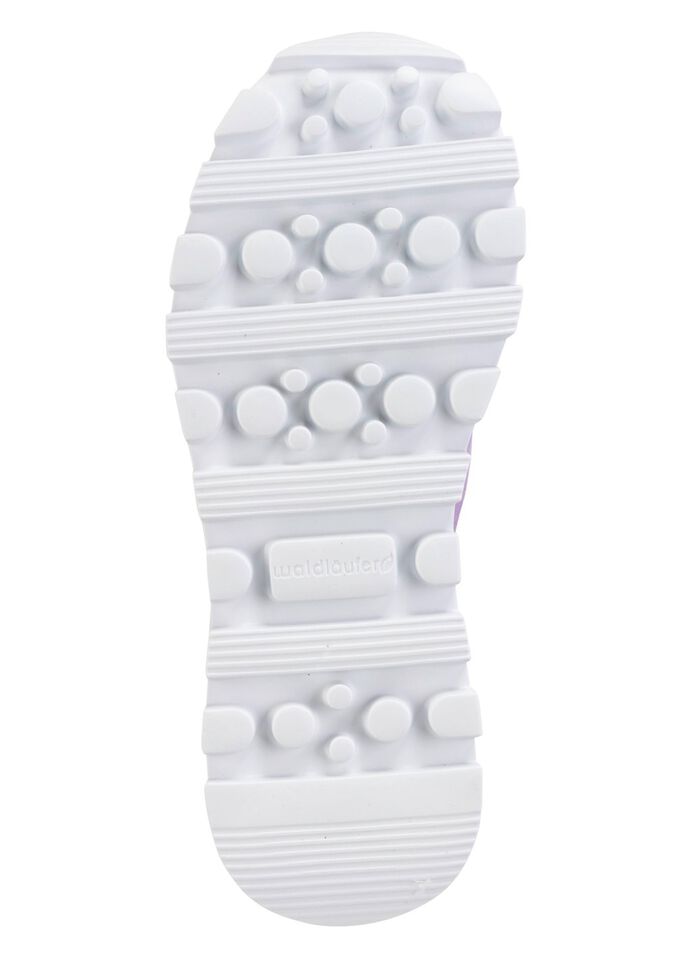 Waldl&auml;ufer, trendige Damen-Sneaker, Weite H, mit herausnehmbarem Fussbett 