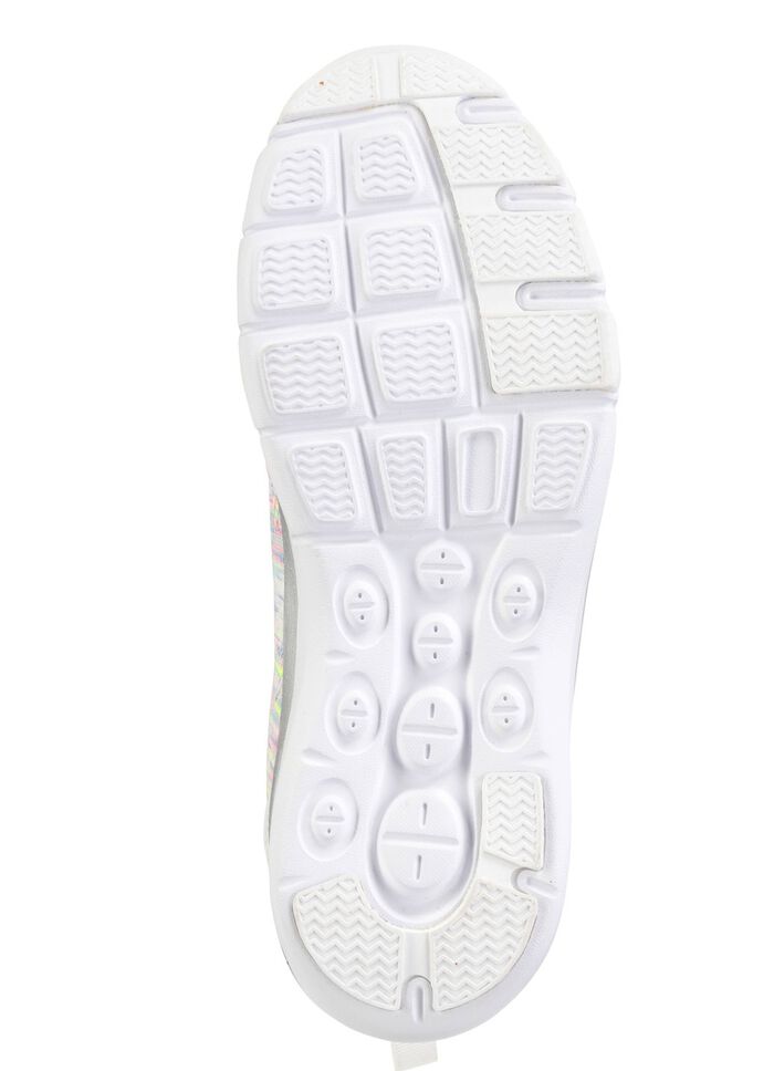 ELENA EDEN, trendige Damen-Sneaker, mit herausnehmbarem Fussbett 