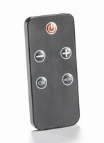 Kaminumbau mit spezieller LED-Beleuchtung 