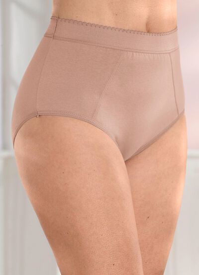 F&uuml;nferpack Formslips mit verst&auml;rkter Bauchpartie 