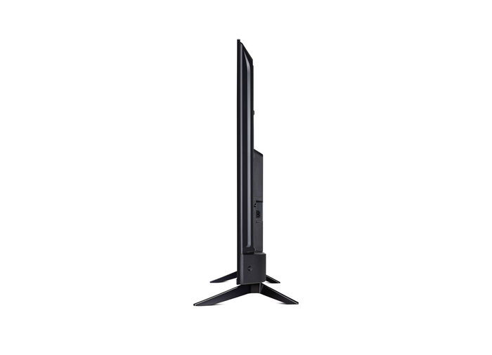 LG UT73006LA-4K-Ultra-HD-LED-Fernseher mit optimiertem a5 Gen7 4K AI-Prozessor 