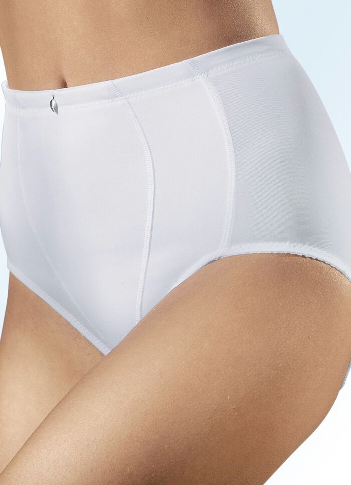 Speidel Zweierpack Miederhosen mit verstärktem Vorderteil, 