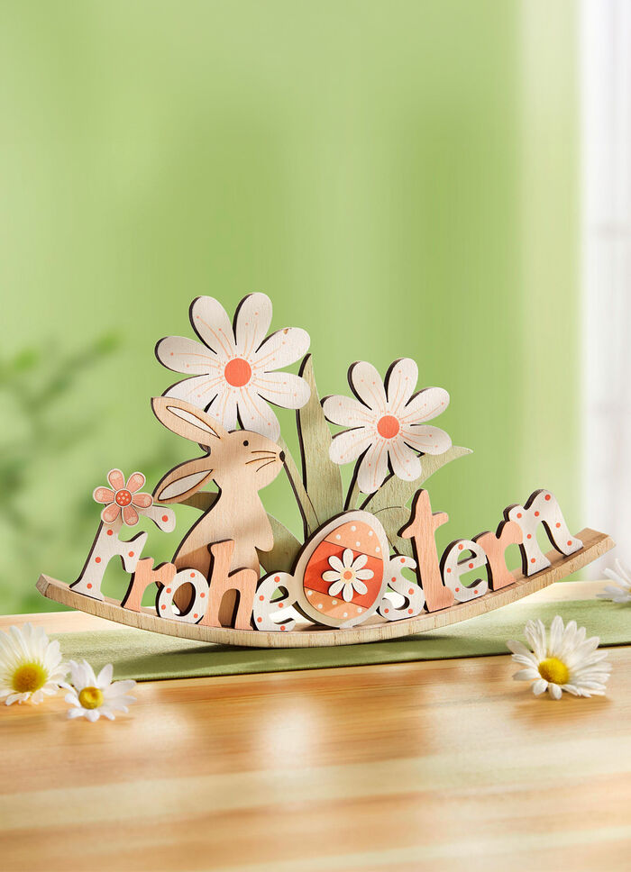 Holzdekoration, 