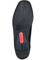 Waldl&auml;ufer, stilvolle Damen-Slipper, Weite H, mit herausnehmbarem Fussbett 