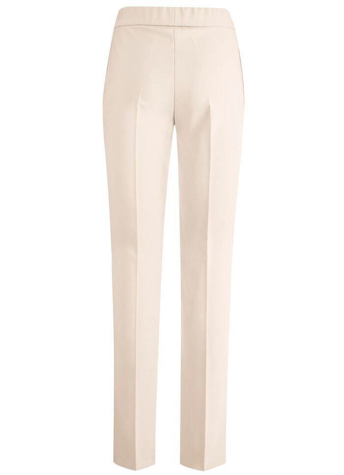 Hose mit schmaler Fussweite 