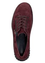 ELENA EDEN, bequeme Damen-Schn&uuml;rschuhe, Weite H, mit herausnehmbarem Fussbett 