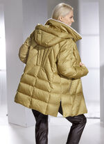 Daunenjacke mit abnehmbarer Kapuze HONIG