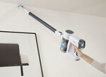 Hoogo S4 – 2-in-1-Akku-Handstaubsauger – leicht und flexibel, 