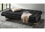 Schlafsofa mit Bettkasten für eine erholsame Auszeit ANTHRAZIT