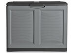 Universalbox aus temperatur- und UV-beständigem Kunststoff GRAU